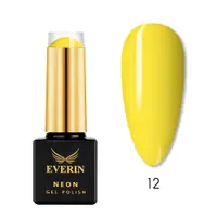 Oja semipermanenta Everin Neon 7ml- 12