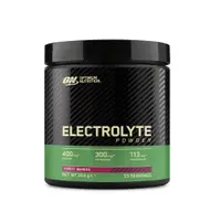 Electroliti + Magneziu Potasiu Calciu si Sodiu cu aroma de fructe de padure, 264g, Optimum Nutrition