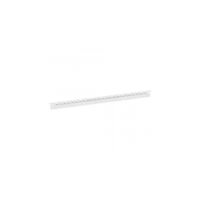 Marker Memocab - pentru wiring - negru capital letter on alb backgrotund - ''J''