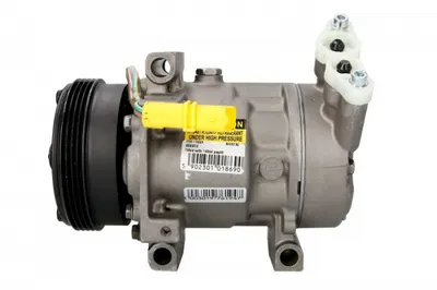 Compresor climatizare potrivit PEUGEOT 206 1.4D 1.6D 09.01