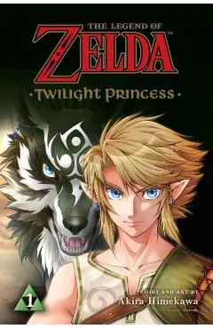 Legend of Zelda: Twilight Princess, Vol. 2