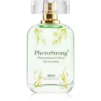 PheroStrong Pheromone Entice for women parfum cu feromoni pentru femei 50 ml