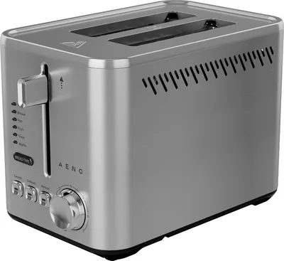 Toaster AENO – TS3, 7 trepte, inox