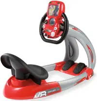 Simulator pentru copii Smoby - V8 pilot