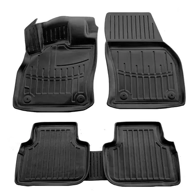 Set Covorase Auto Cauciuc Umbrella Pentru Audi Q3 (F3) (2019-)