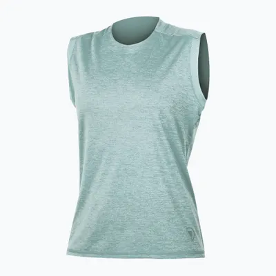 Tricou de ciclism pentru femei Endura Singletrack Tricou W mains