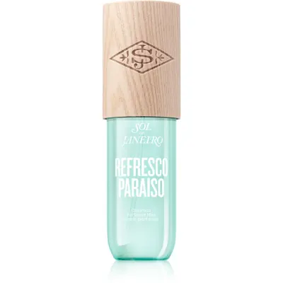 Sol de Janeiro Refresco Paraíso spray parfumat pentru corp și păr pentru femei 90 ml