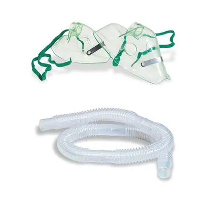 Kit Kidscare pentru aparatul de aerosoli cu ultrasunete KC120 Laica MD6026 Beurer IH40