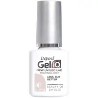 Oja Semipermanenta Depend Gel IQ UV LED, Less but Better, 5 ml