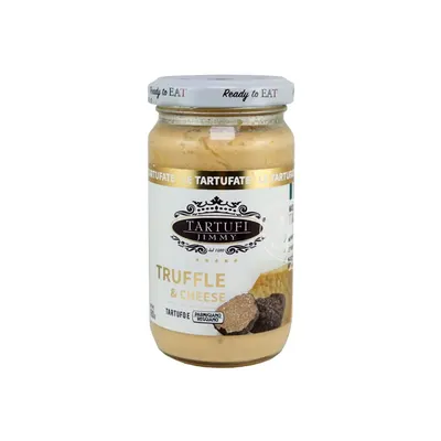 Sos Trufe Si Branza Tartufi Jimmy 180g