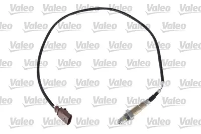 Sonda lambda (numar fire 4, 800mm) potrivit AUDI A4 B9, A5, Q3; SKODA YETI; VW BEETLE, CC B7, GOLF VI, JETTA IV, SCIROCCO III, TIGUAN 1.4 08.08