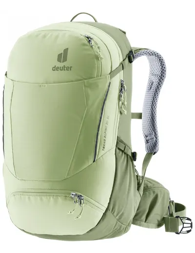 Rucsac pentru femei Deuter - Trans Alpine SL, 28L, albastru-verde