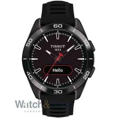 Ceas Tissot Tissot T-Touch Connect T153.420.47.051.04