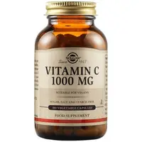 B Complex cu Vitamina C, 100 tablete, Solgar