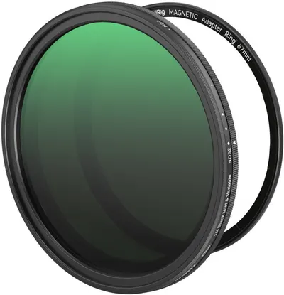 Filtru SmallRig VND ND2-ND32 (1-5 Stop), 1/4 Black Mist Filter