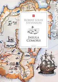 Insula comorii - Hardcover - Robert Louis Stevenson