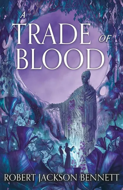 A Trade of Blood (Shadow of the Leviathan 3)