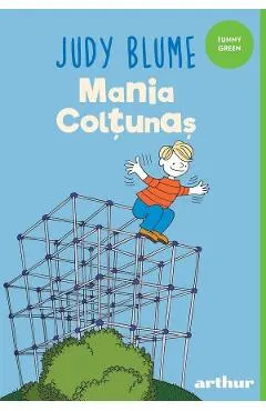 Mania Vol.3 Seria Coltunas