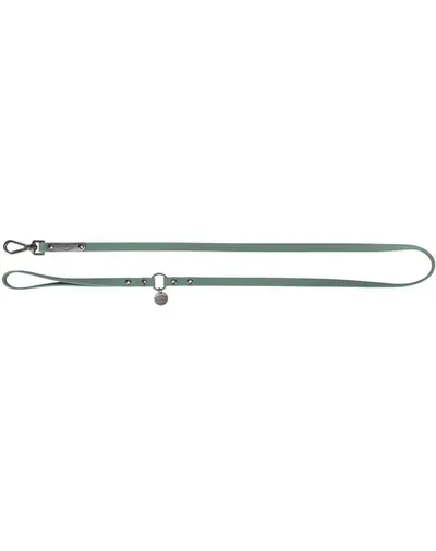 TRIXIE CityStyle Lesa pentru caini S–M: 1.20 m/13 mm verde