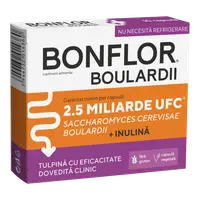 Bonflor Boulardii, Fiterman | 10 capsule