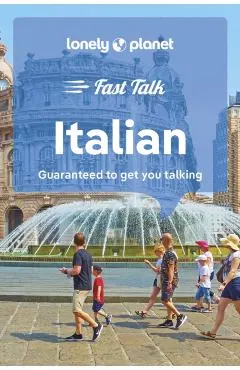 Lonely Planet Fast Talk Italian 5