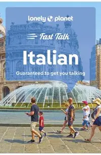 Lonely Planet Fast Talk Italian 5