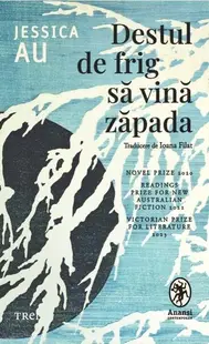 Destul de frig să vină zăpada - Paperback brosat