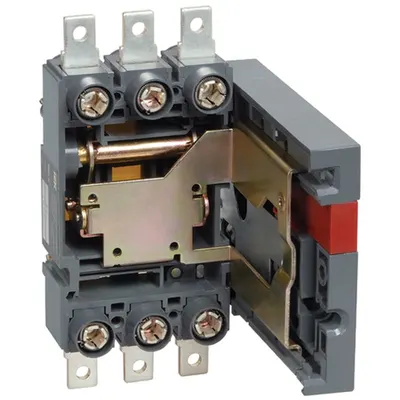 Front pull-out mounting panel PM 2/P-37 pentru MCCB VA88-37