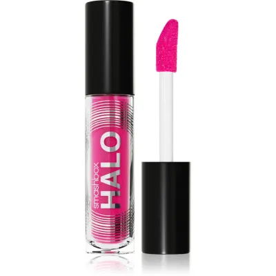 Smashbox Halo Plump + Glow Lip Gloss lip gloss hidratant pentru volumul buzelor culoare Aura 4.6 ml