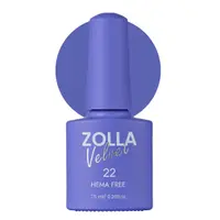 Oja semipermanenta Zolla Velvet Hema Free 22