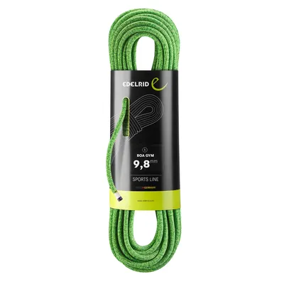 Lina dynamiczna Boa Gym 9,8mm 35m - Oasis