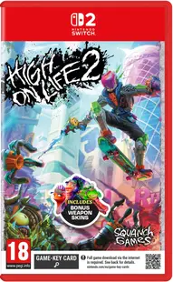 High on Life 2 (Nintendo Switch 2)