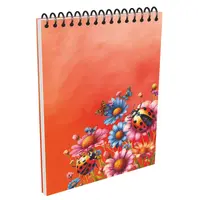 Set 5 x Notebook cu Spirala, A6, Matematica
