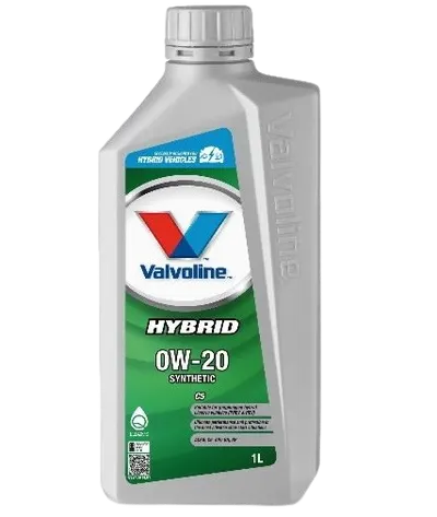 Ulei Motor Valvoline Hybrid C5 0w20 V020hybridc5 1 1l 1l
