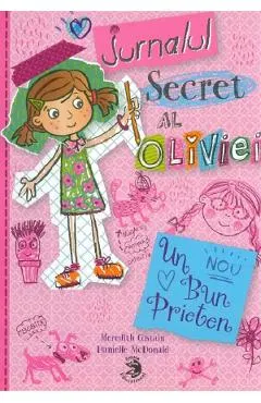 Jurnalul secret al Oliviei