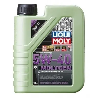 Ulei motor Liqui Moly Molygen New Generation 5W-40 (8576) 1L 1L