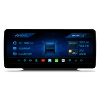 Navigatie Mercedes Benz V-Class W446 (2016-2018), NTG 5.0, Android, MB-Octacore, 4GB RAM + 64GB ROM, 12.3 Inch - AD-BGMB1200450+AD-BGRKITMB0053