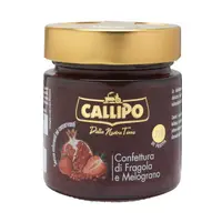Gem de Capsuni si Rodie, Callipo, 280 g