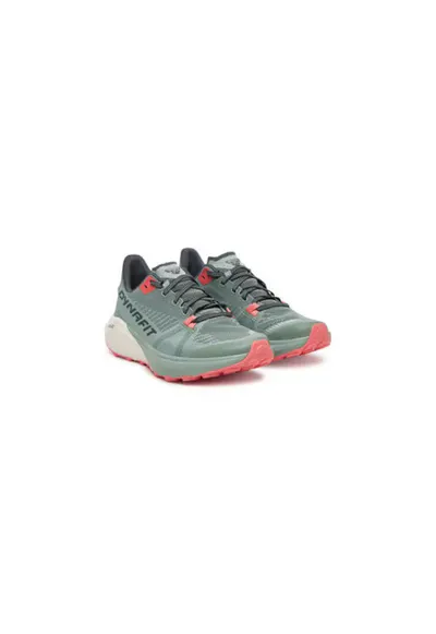 Pantofi sport pentru atletism 08-0000064112 - Textil - Verde