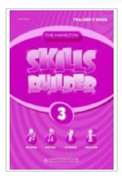 The Hamilton Skills Builder 3 Teacher's Book