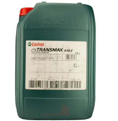 Ulei diferential CASTROL TRANSMAX AXLE EPX 85W90 15DE6A, volum 20 litri, mineral 20L