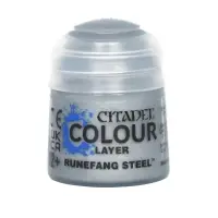 Vopsea Warhammer Layer - Runefang Steel 12 ml