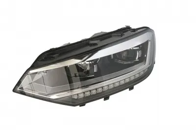 Far fata Stanga (LED, LED, culoare semnalizator: portocaliu) potrivit VW TOURAN
