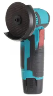 Ub Mini Polizor Unghiular Portabil Verde cu Acumulator Disc 76mm (disc Neinclus)