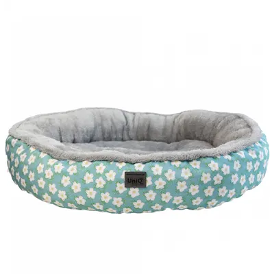 Patut floral pufos 58 cm