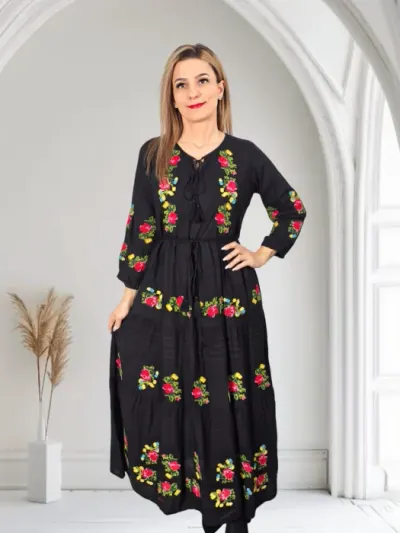 Rochie Traditionala Andrea 6