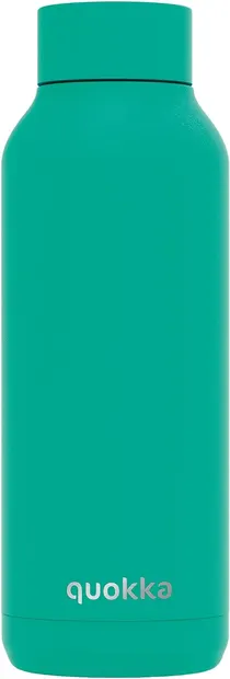 Sticlă termicăQuokka Solid - Jade Green, 510 ml