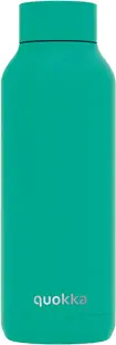 Sticlă termicăQuokka Solid - Jade Green, 510 ml