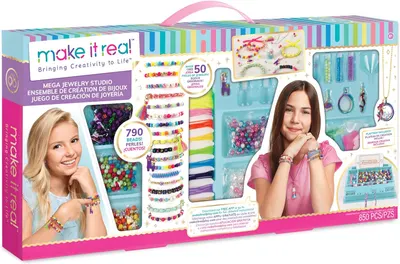 Set creativ Make it Real - Atelier de bijuterii