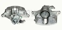 Etrier frana (disc) Fata Dreapta potrivit CITROEN C5 I, C5 II, C5 KOMBI 2.0D 2.2D 3.0 03.01